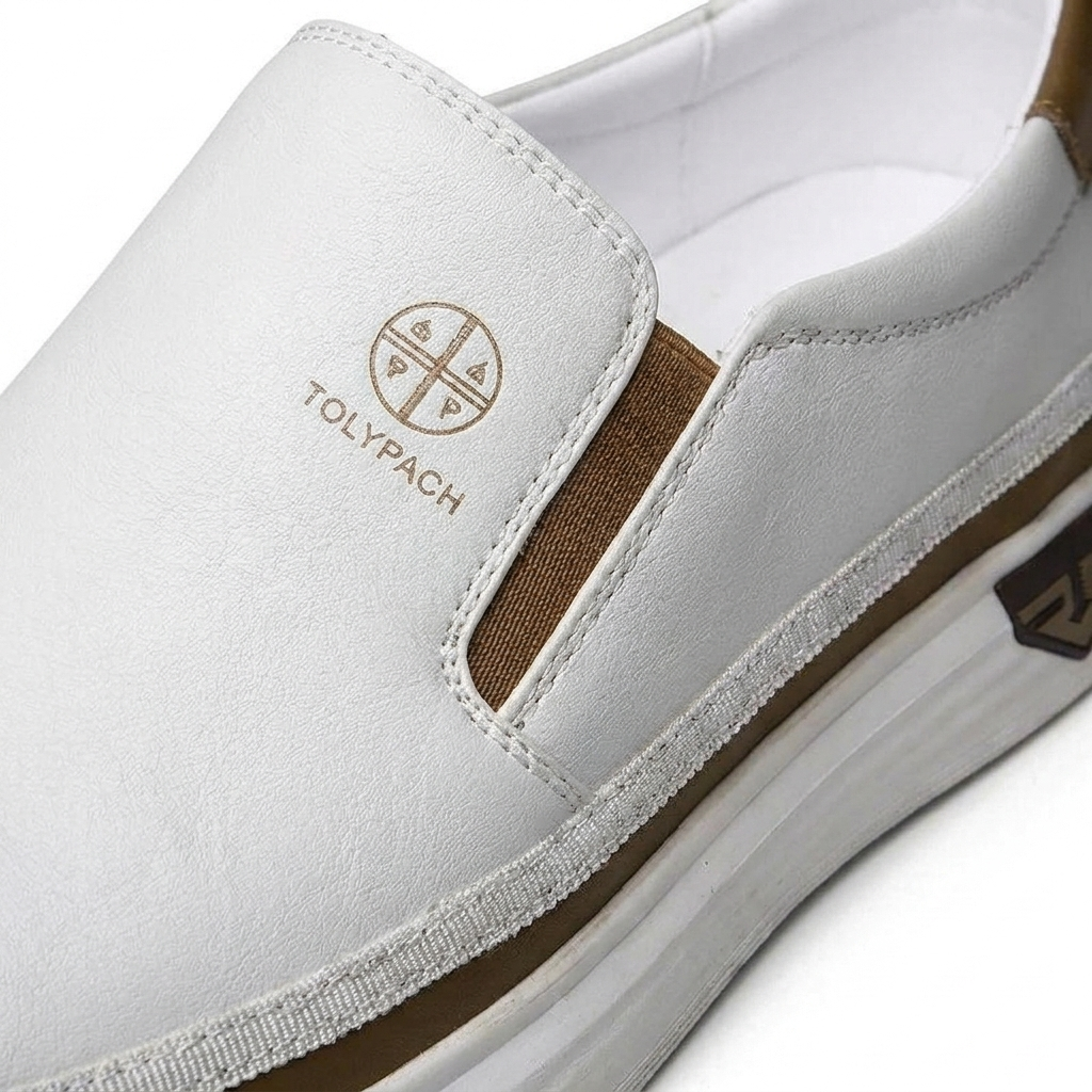Stephan – Herren Slip On Sneaker