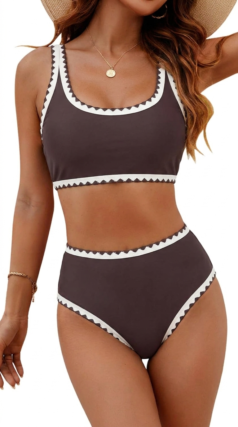 AMELIA | Dein selbstbewusster Bauch-Weg-Bikini