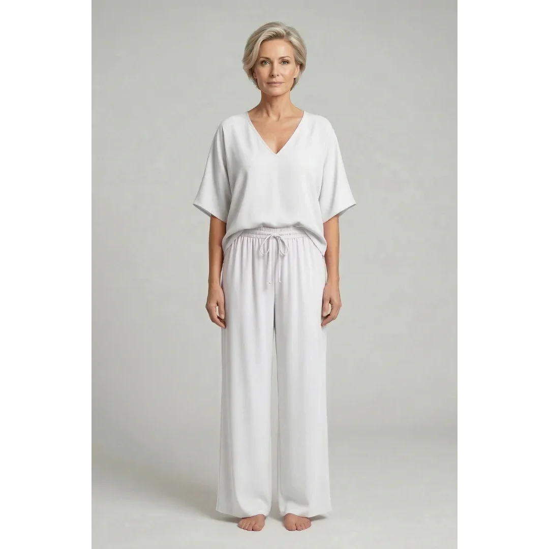 Hilma | Damen Zweiteiler Set modern und vielseitig