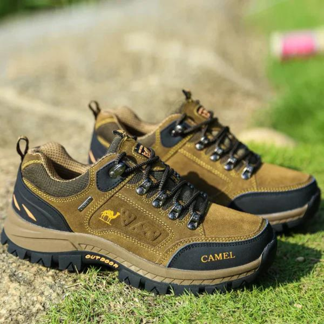 CAMEL-SERIE / WANDERSCHUHE