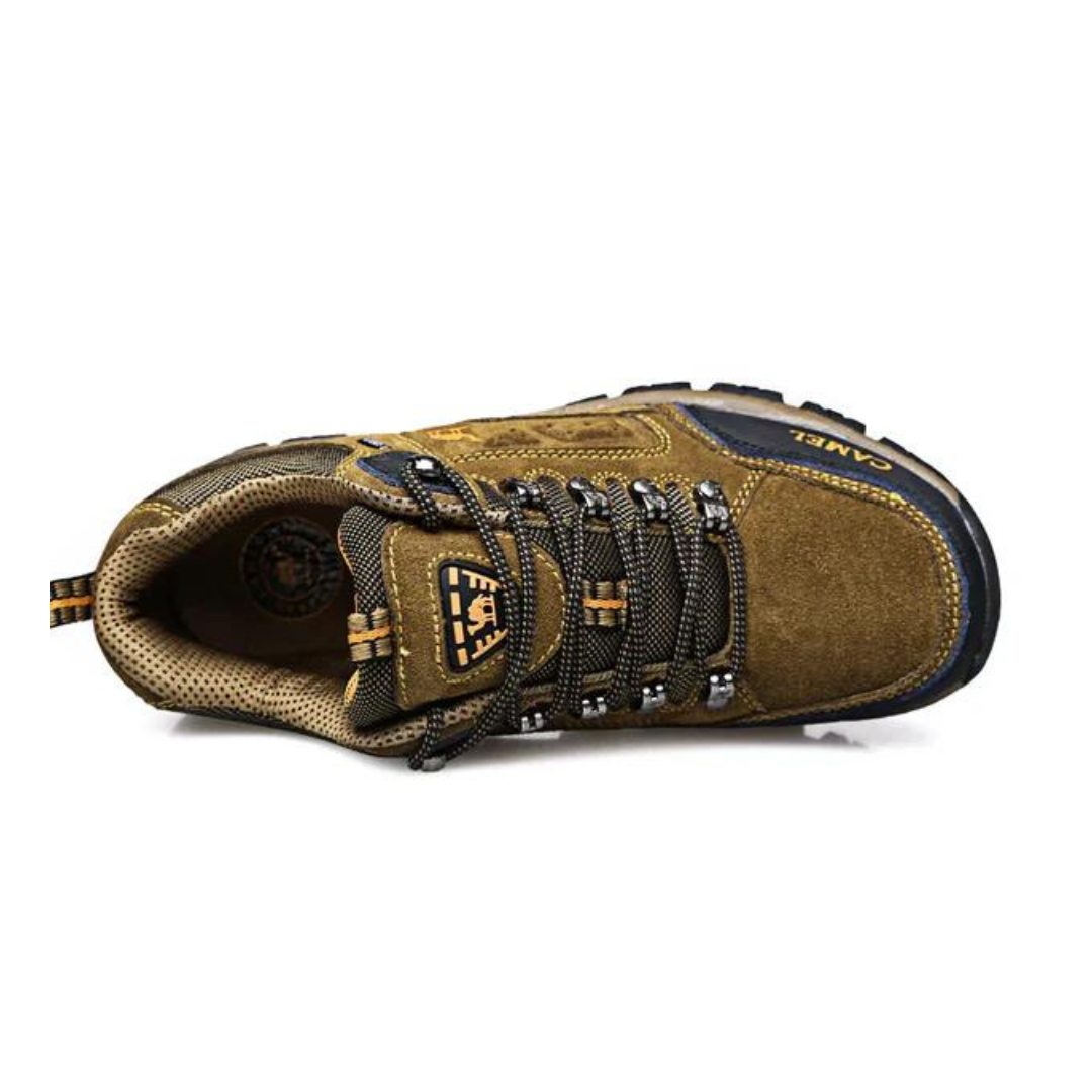 CAMEL-SERIE / WANDERSCHUHE