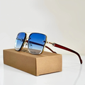 Hubert | Herren Sonnenbrille Gradient Casual