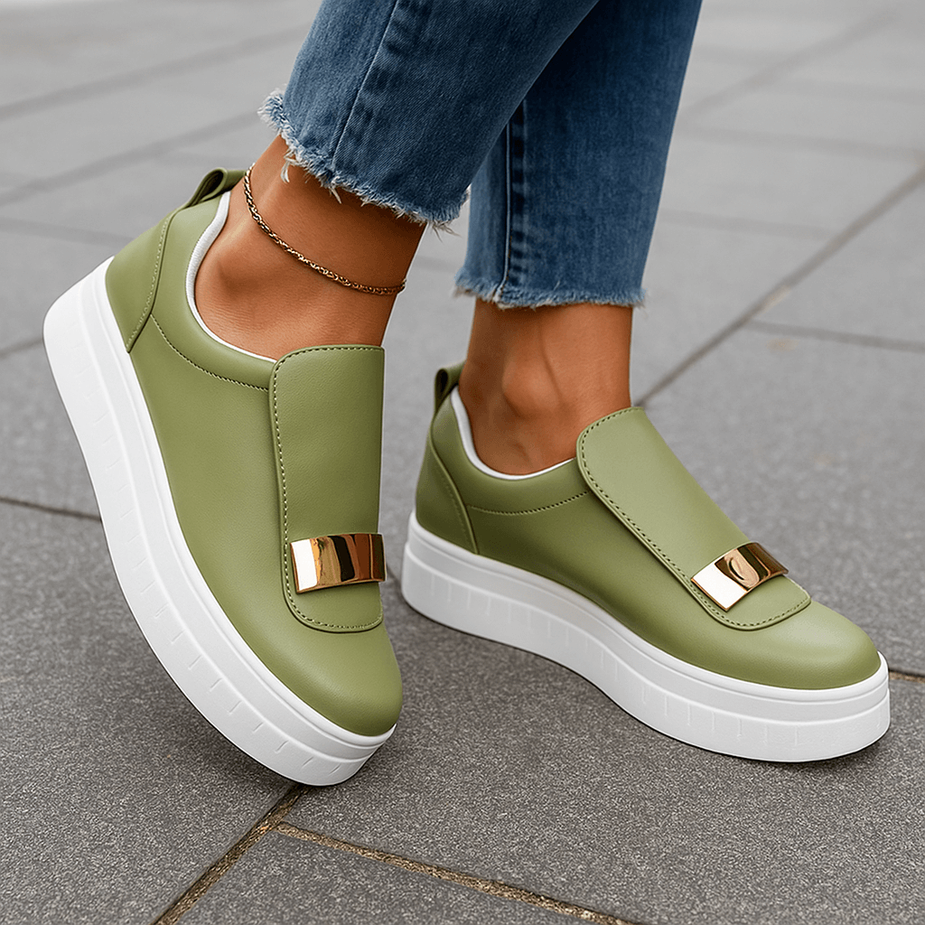 YASMIN | PLATTFORMEN STELLA RISE