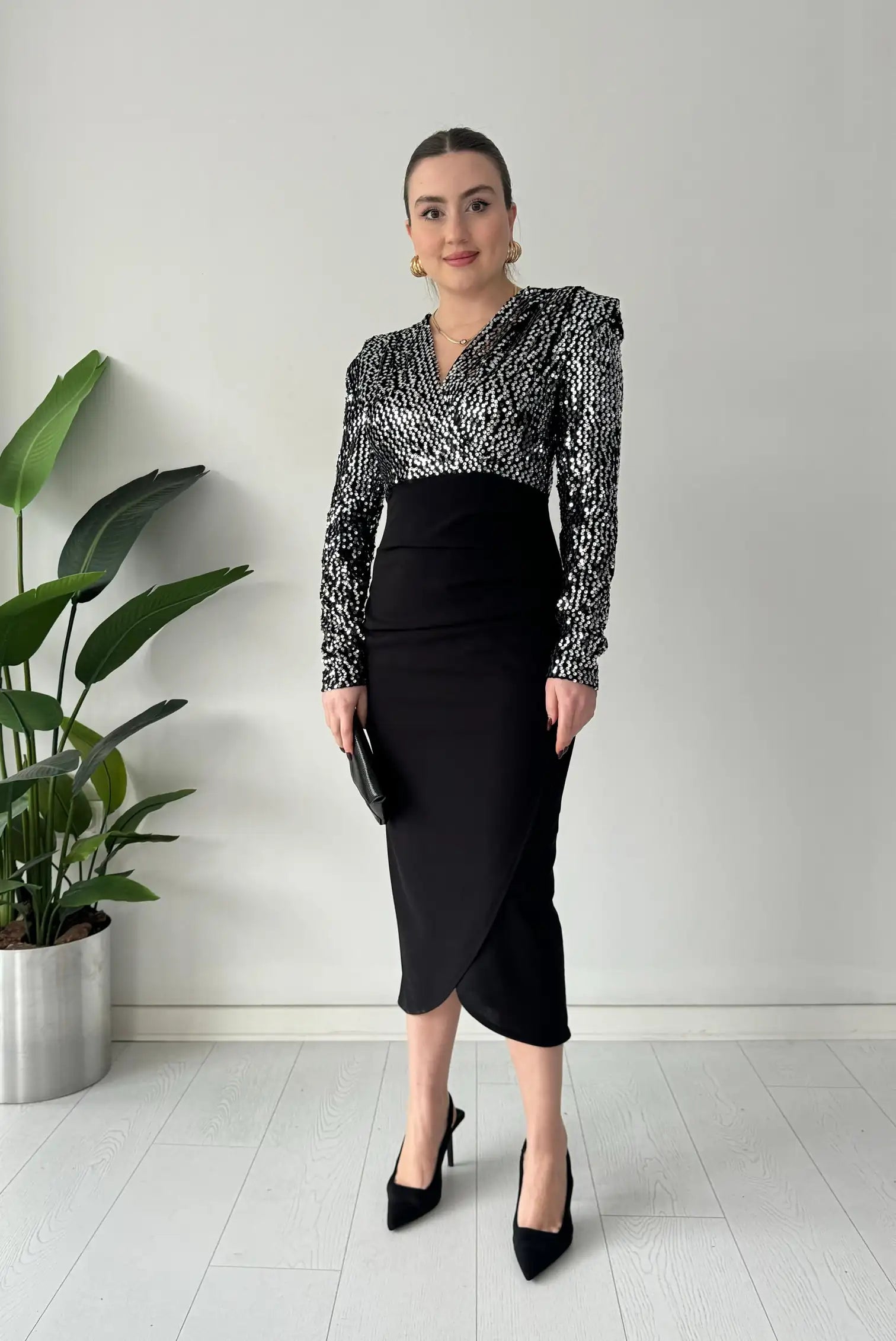 FIRENZE™ / ELEGANTER KLEID