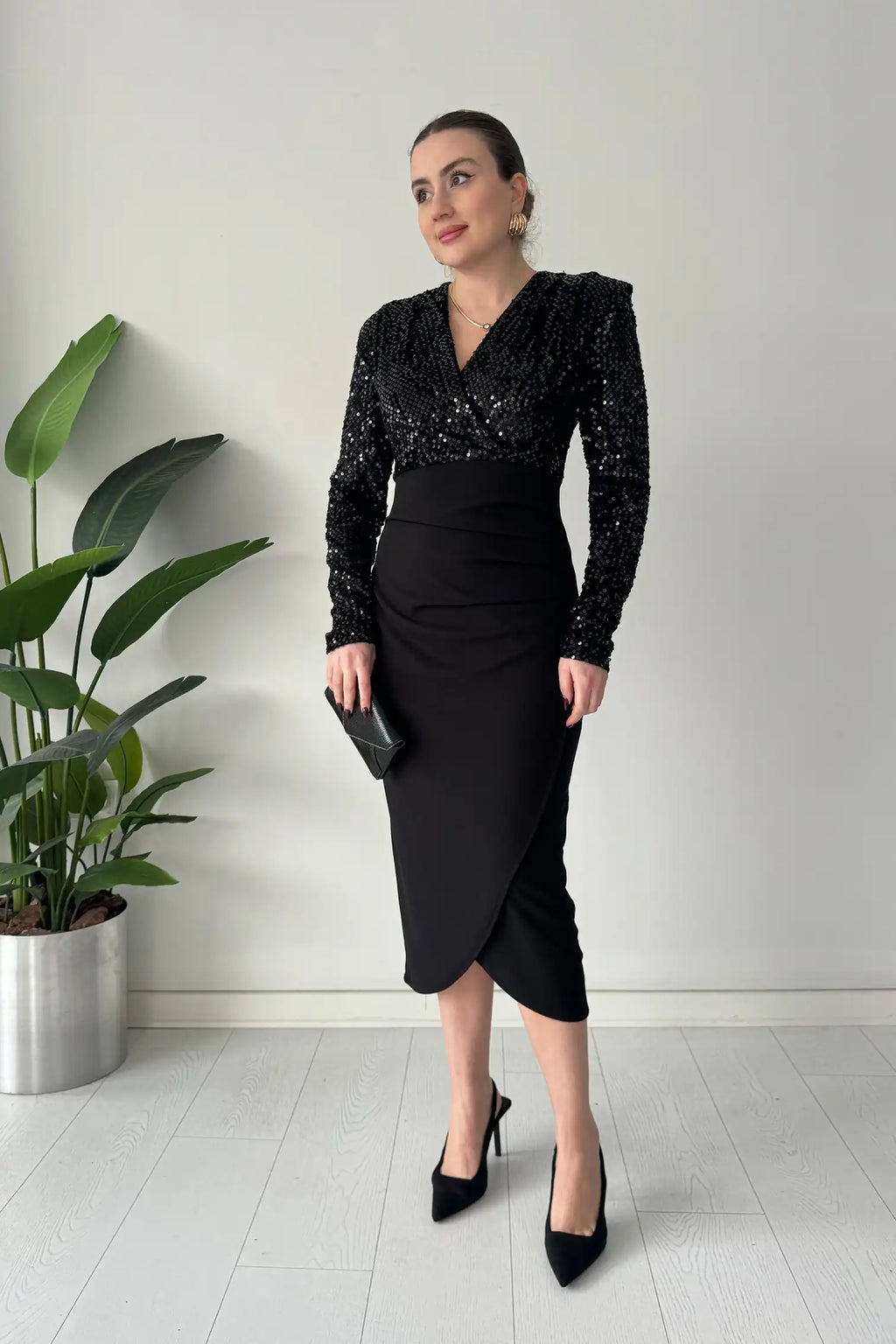 FIRENZE™ / ELEGANTER KLEID