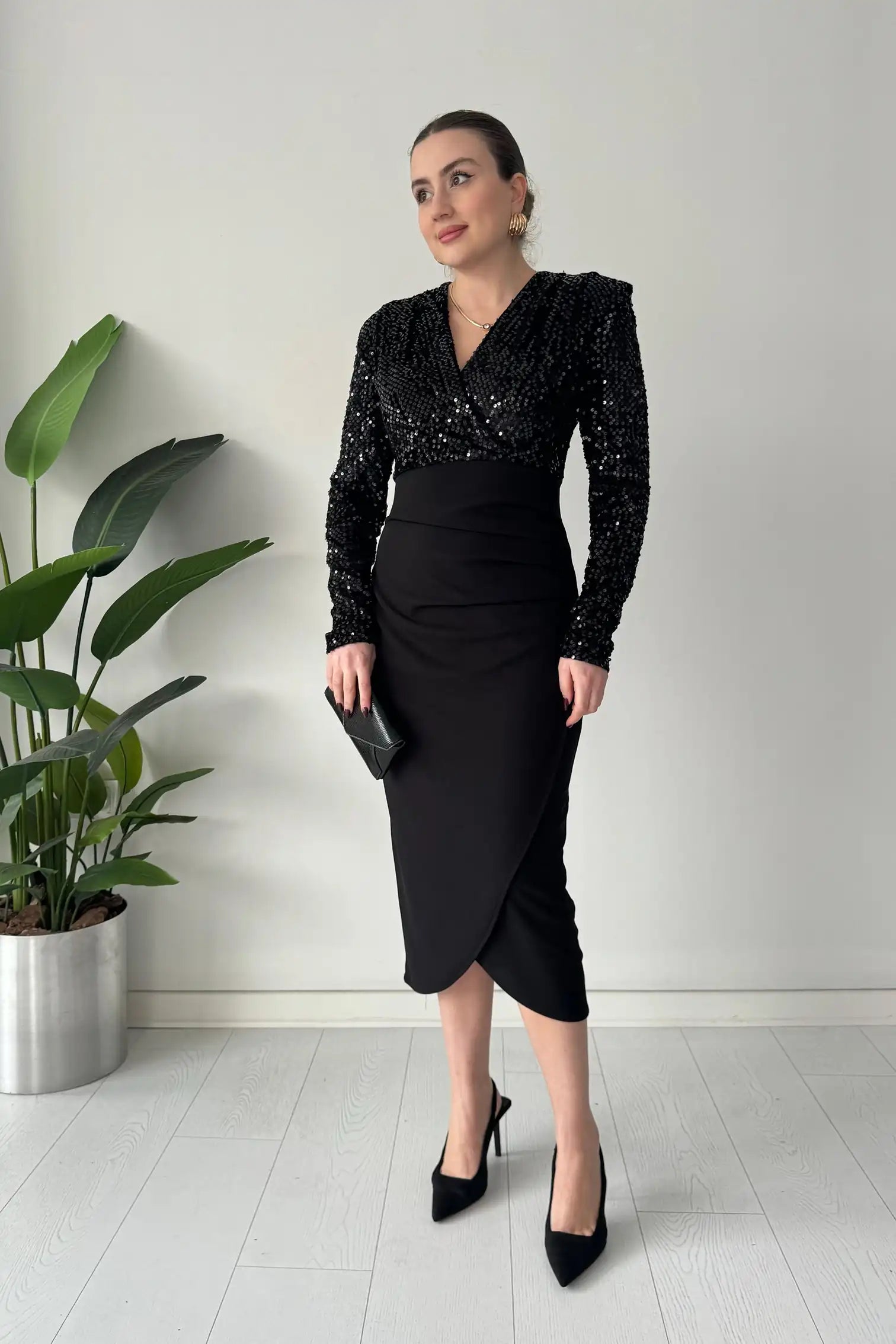 FIRENZE™ / ELEGANTER KLEID