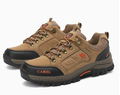 Herren Orthopädische Outdoor Trekking Laufschuhe
