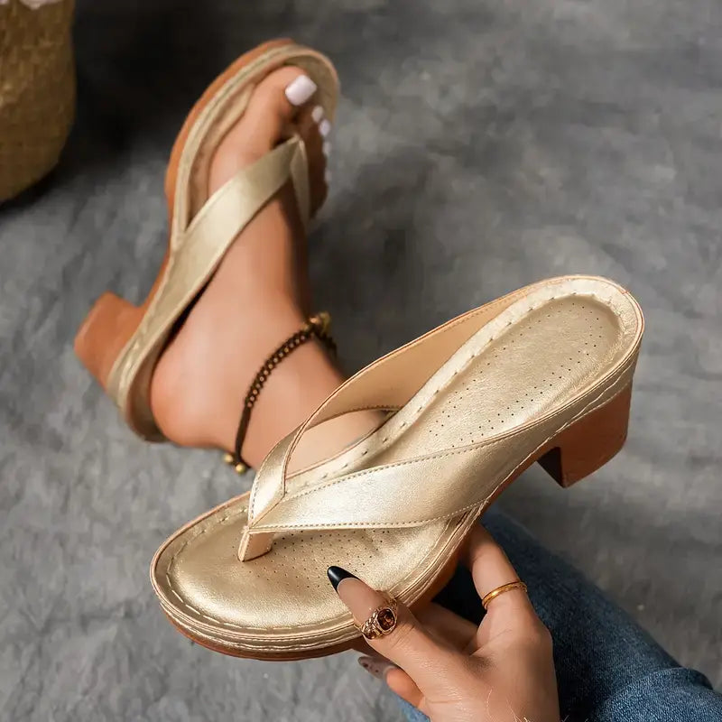 Lizzy | Elegante und bequeme Slipper
