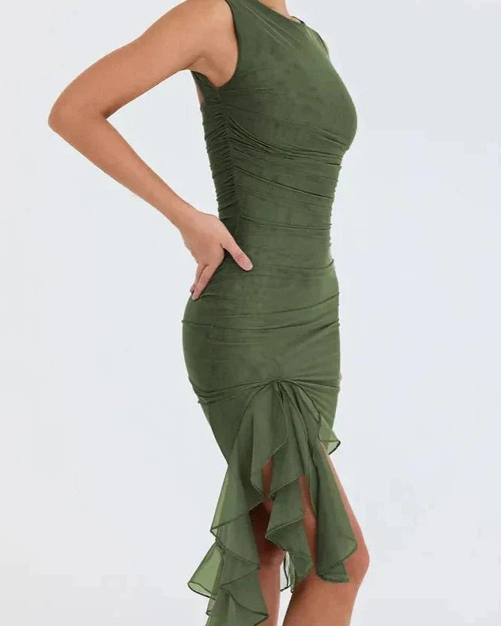 Charlotte Langes Abendkleid Damen