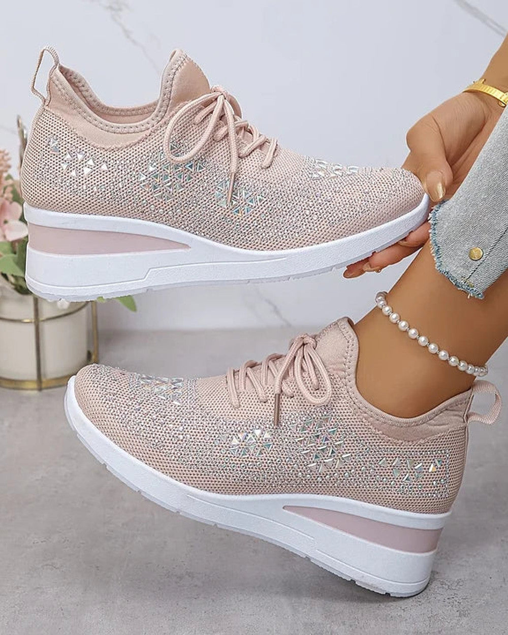 Bonnie Orthopädische Turnschuhe Damen