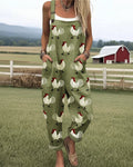 Lena Eleganter Einteiler Overall
