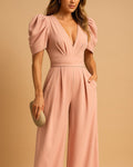 Lena Eleganter Ganzkörper-Overall