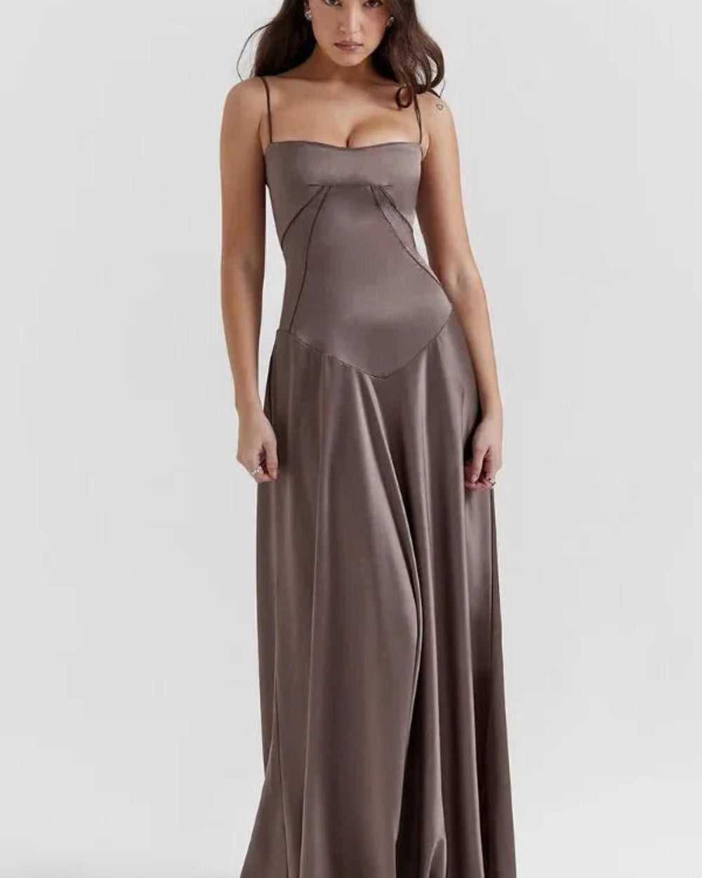 Gabriella Langes Abendkleid Damen