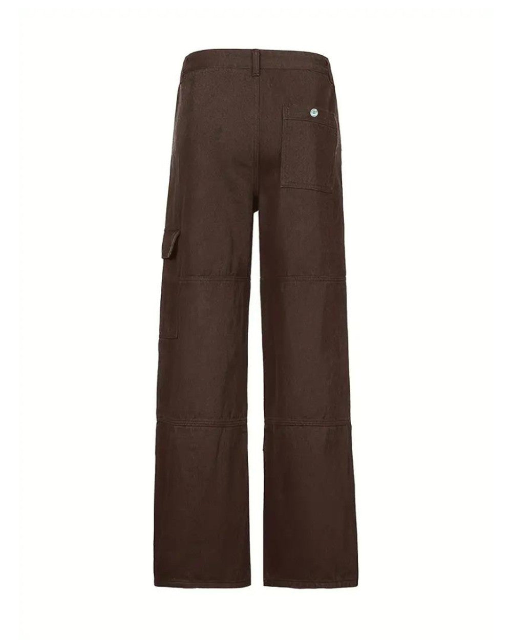 Lena Baumwoll-Cargohose Damen Lässig