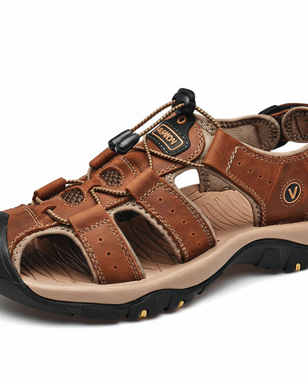 Lena Orthopädische Trekking Sandalen