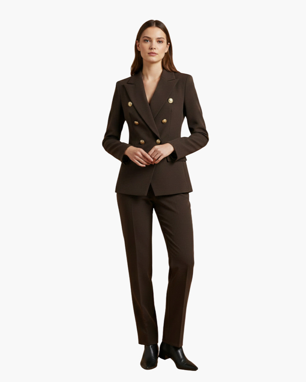 Lena Hosenanzug Jacke Hose Damen