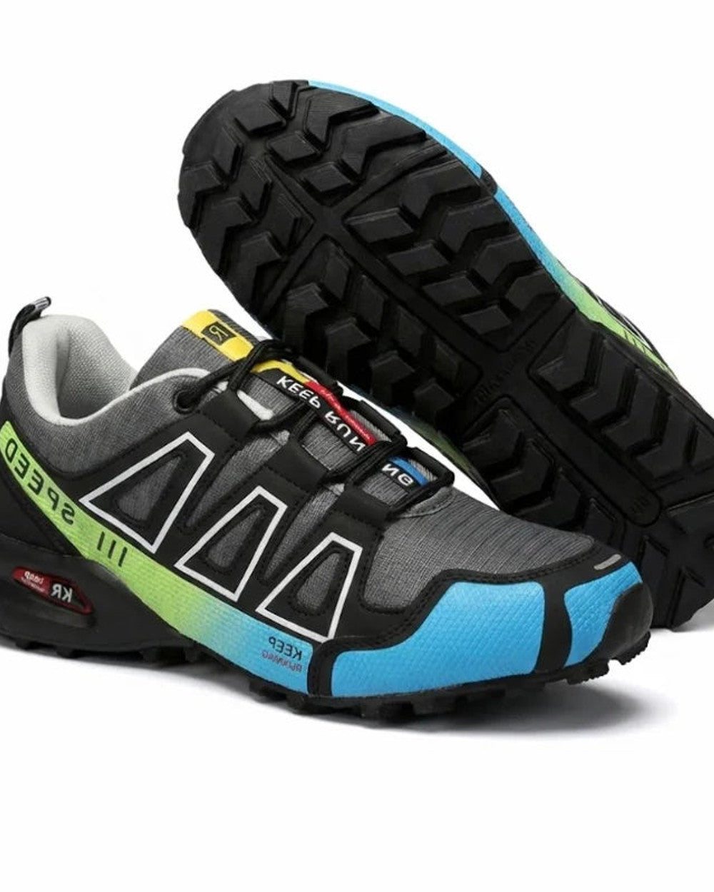 Nina Robuste Wanderschuhe Rutschfest
