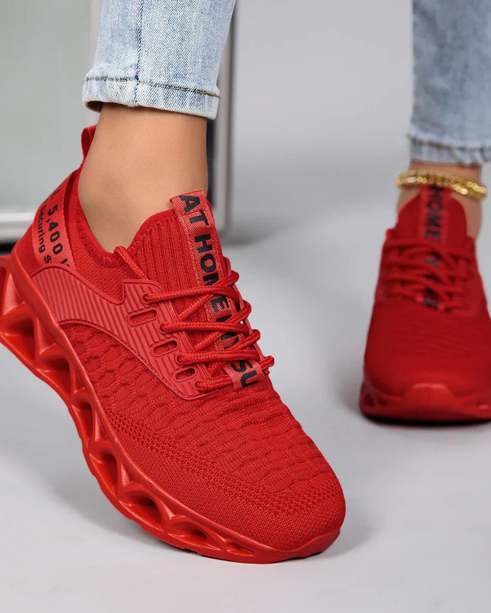 Amara Orthopädische Turnschuhe Damen