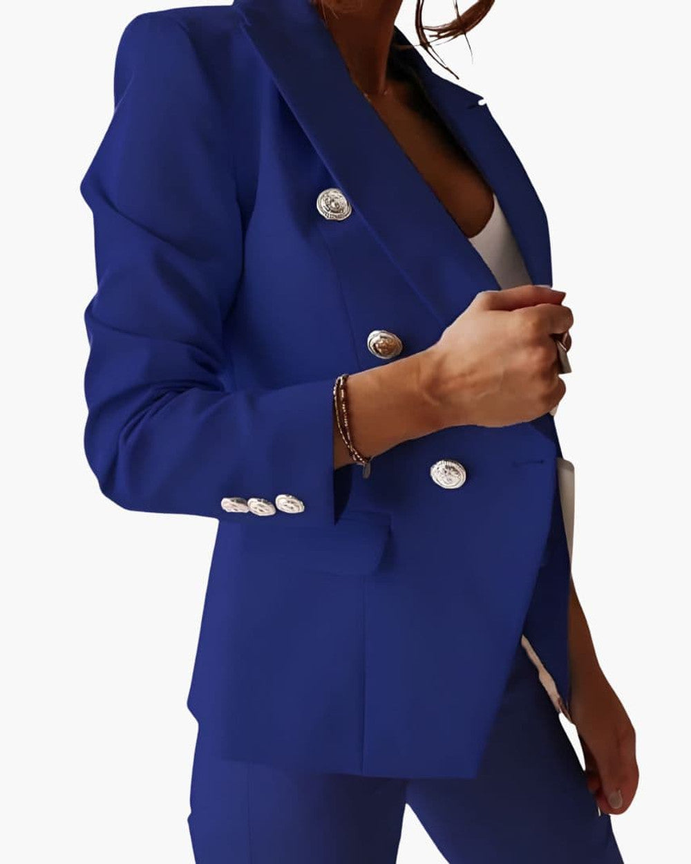 Lena Hosenanzug Jacke Hose Damen