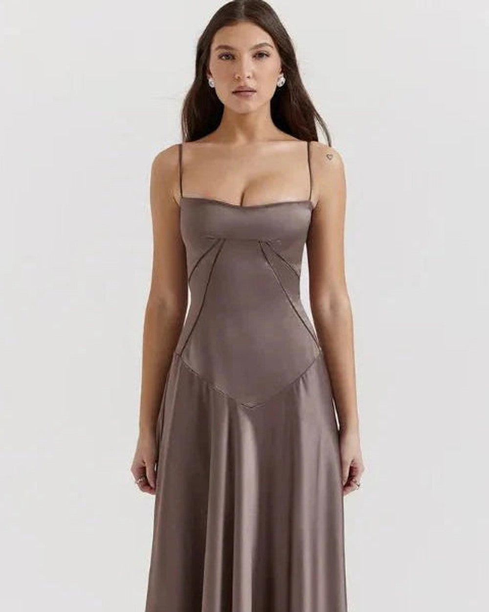 Gabriella Langes Abendkleid Damen