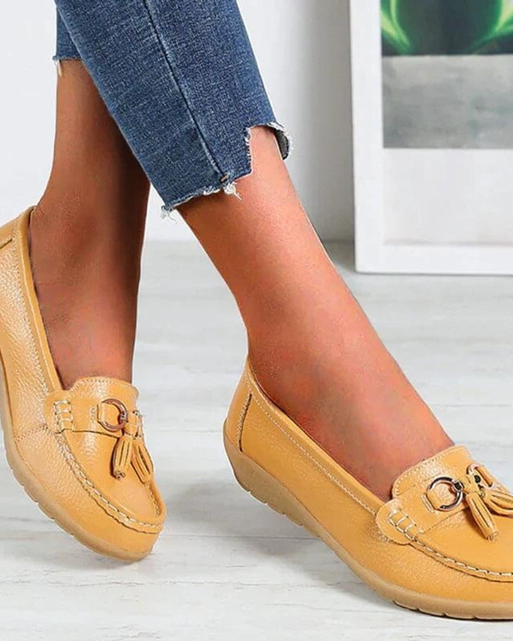 Lisa Orthopädische Slipper Damen