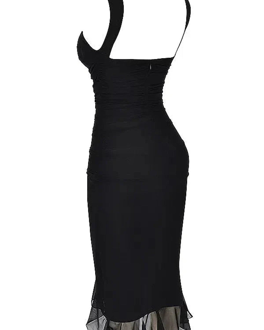 Charlotte Langes Abendkleid Damen