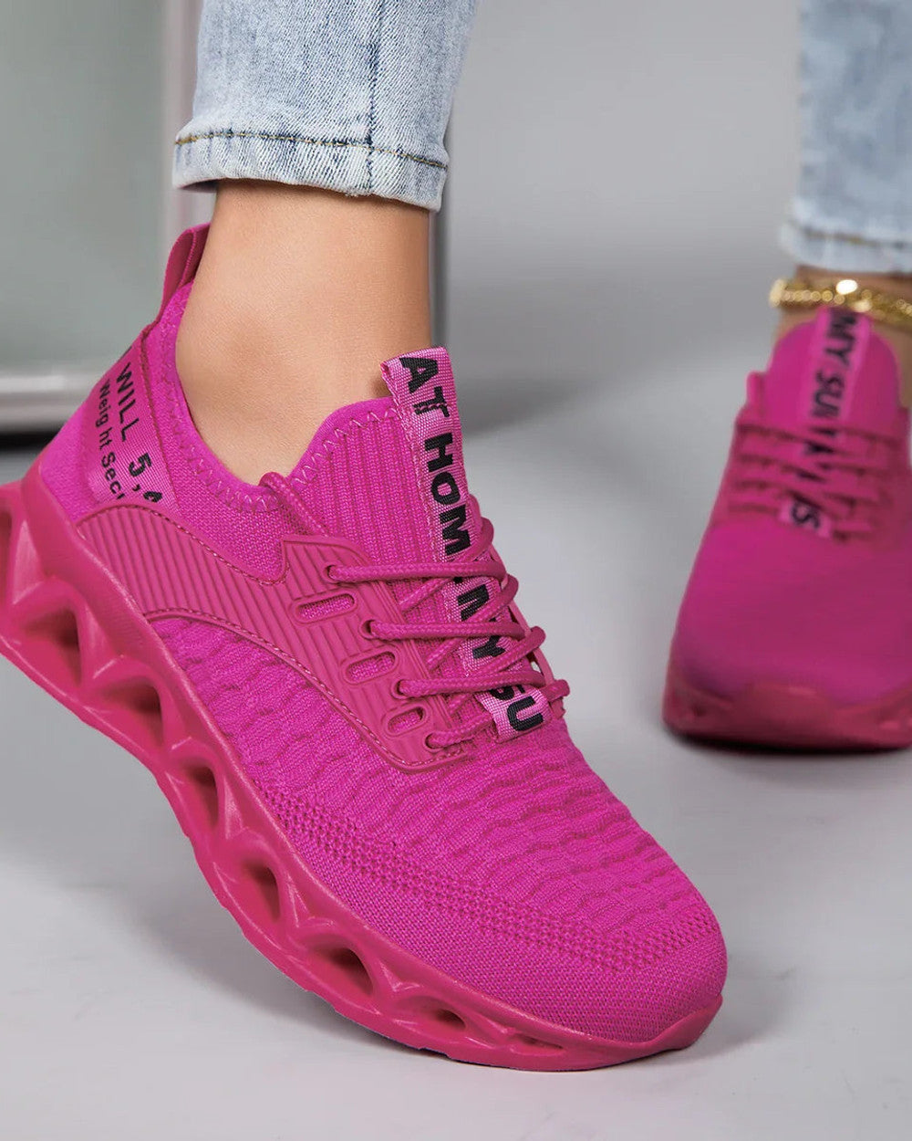 Amara Orthopädische Turnschuhe Damen