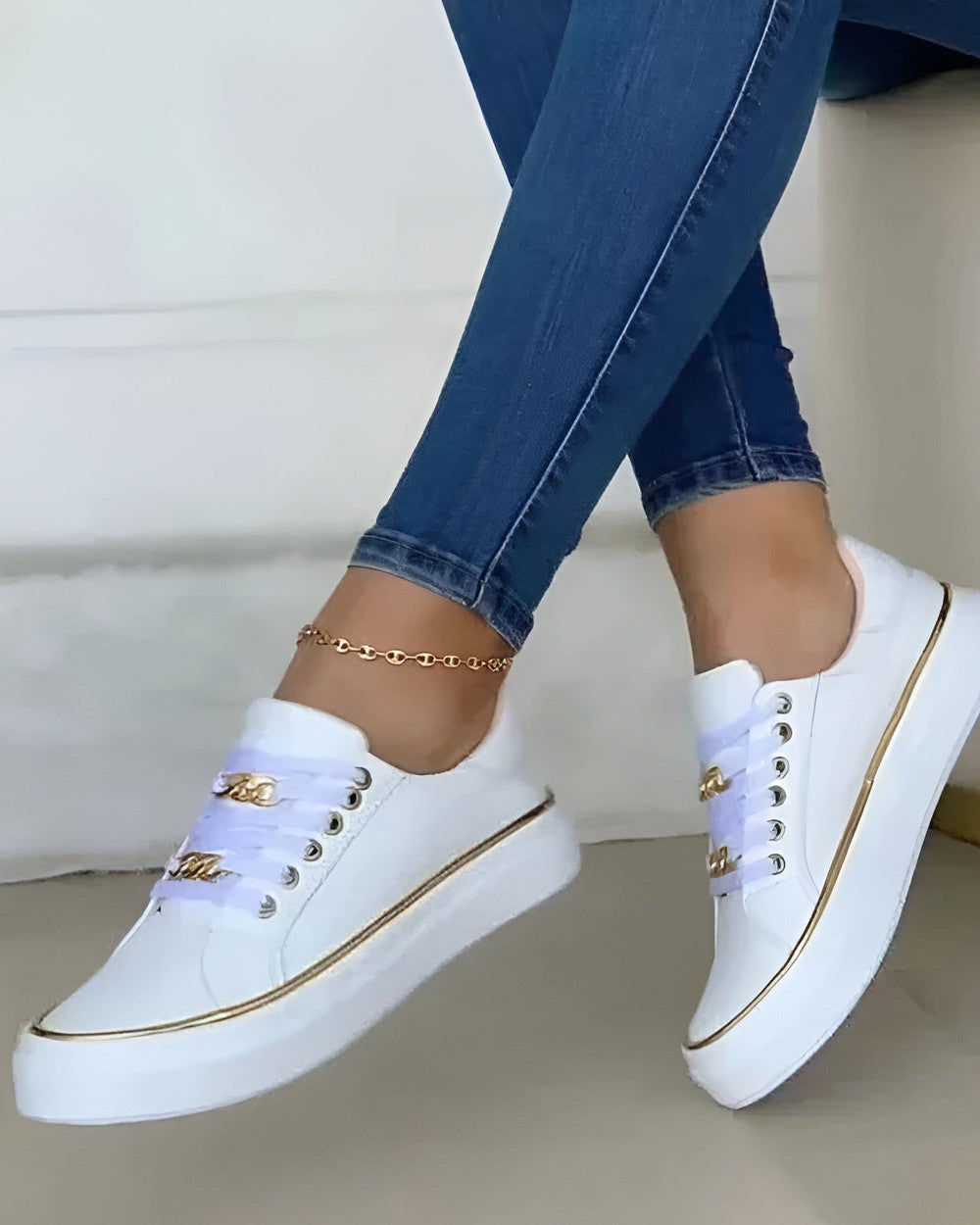 Alexya Orthopädische Turnschuhe Damen