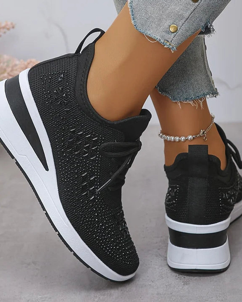 Bonnie Orthopädische Turnschuhe Damen