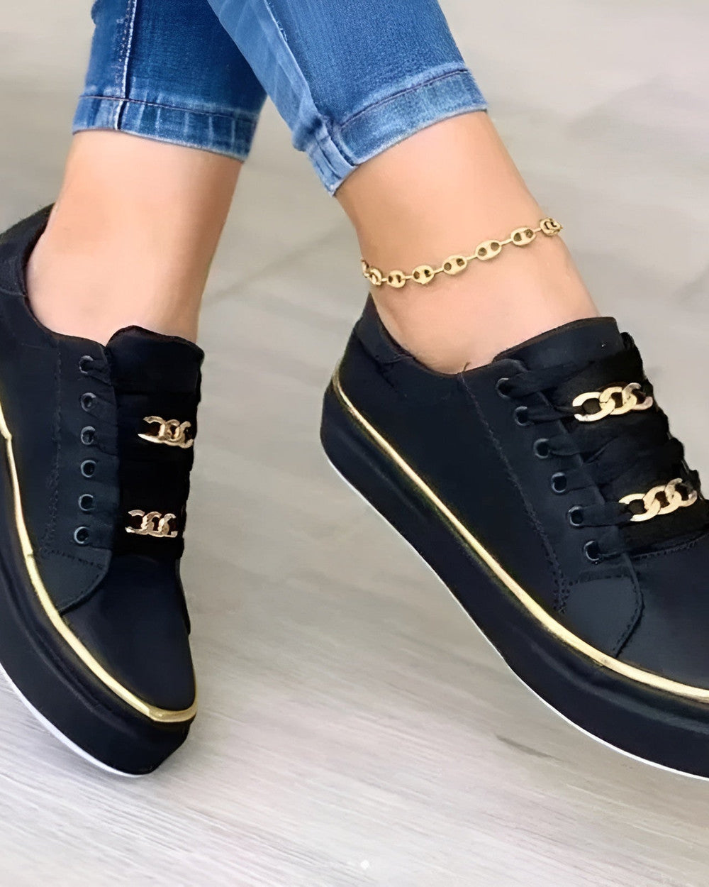 Alexya Orthopädische Turnschuhe Damen