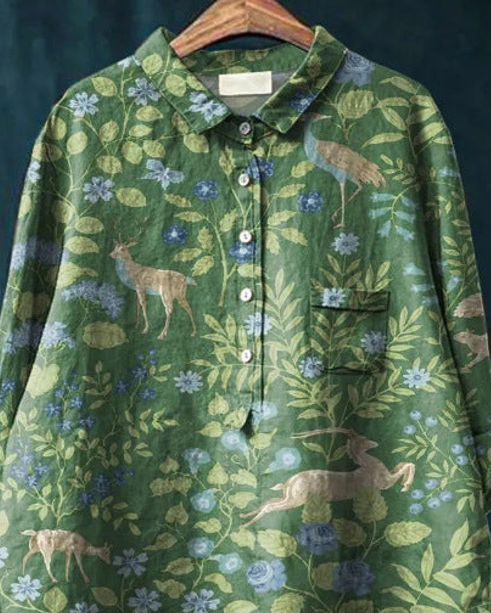 Anita Französische Bluse Damen