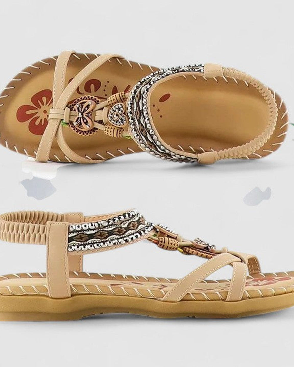 Maryna Orthopädische Sandalen Damen