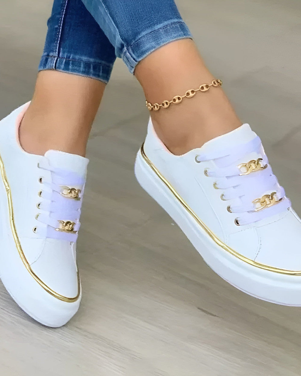 Alexya Orthopädische Turnschuhe Damen
