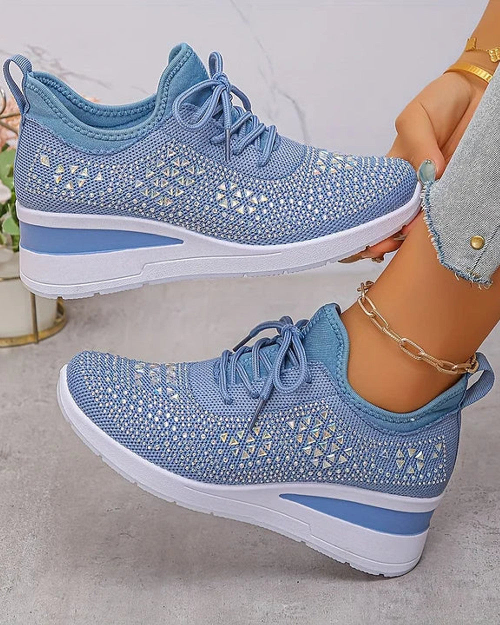 Bonnie Orthopädische Turnschuhe Damen