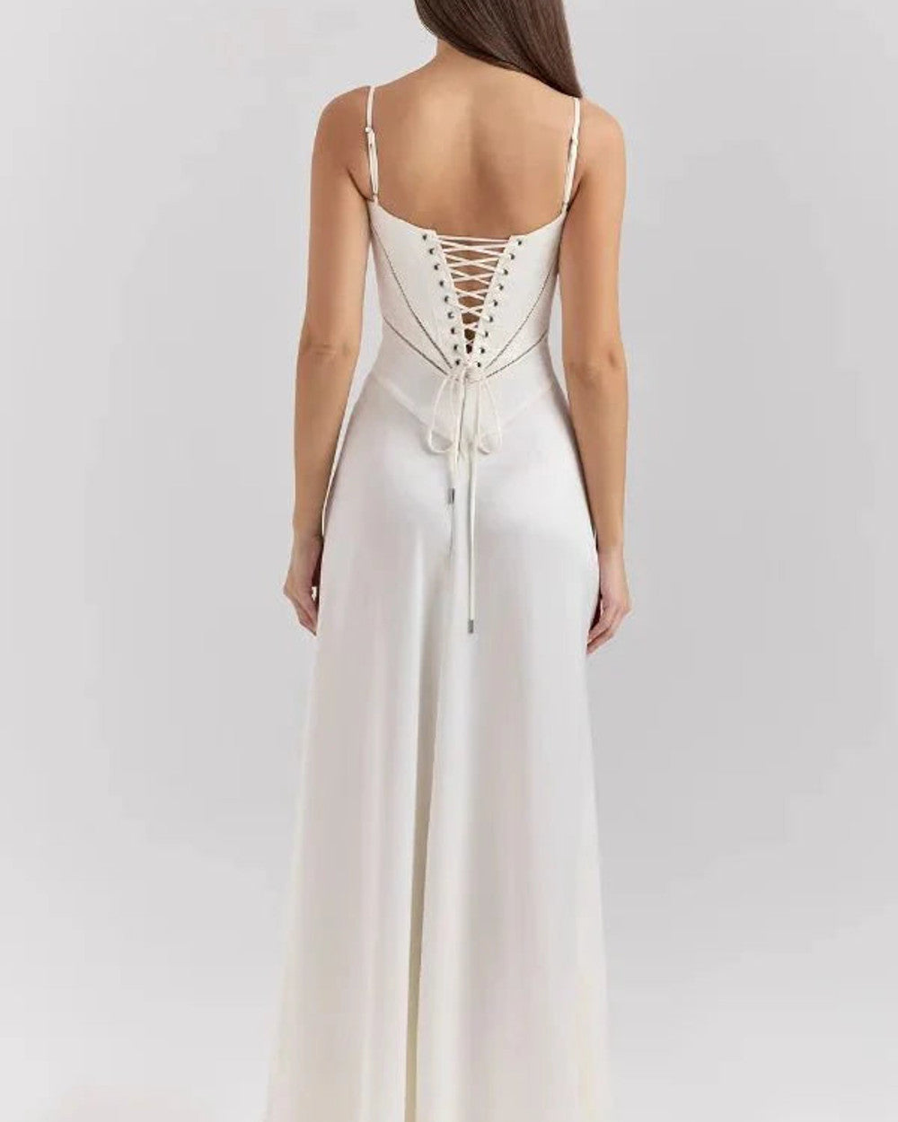 Gabriella Langes Abendkleid Damen