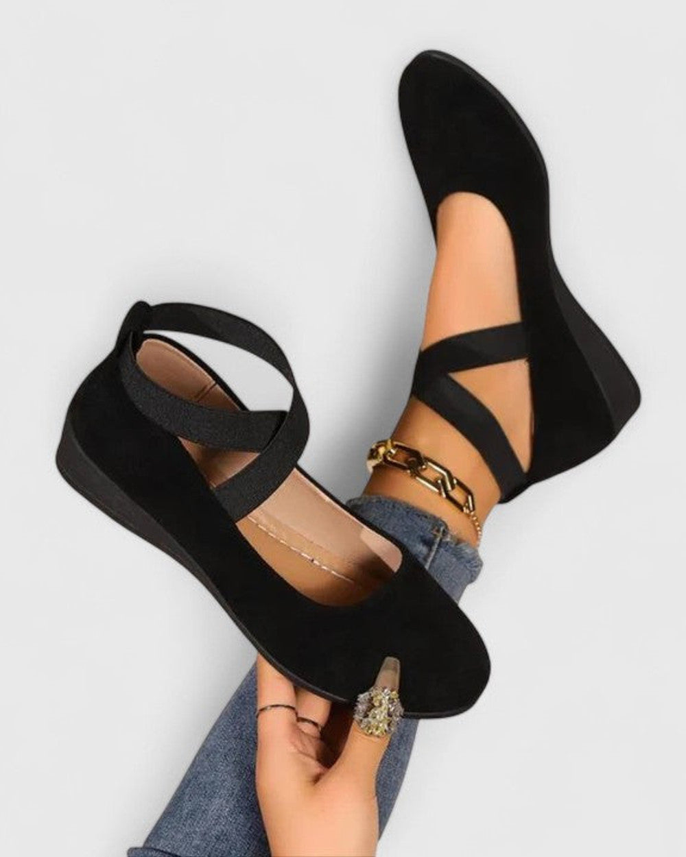 Jynna Orthopädische Schuhe Damen