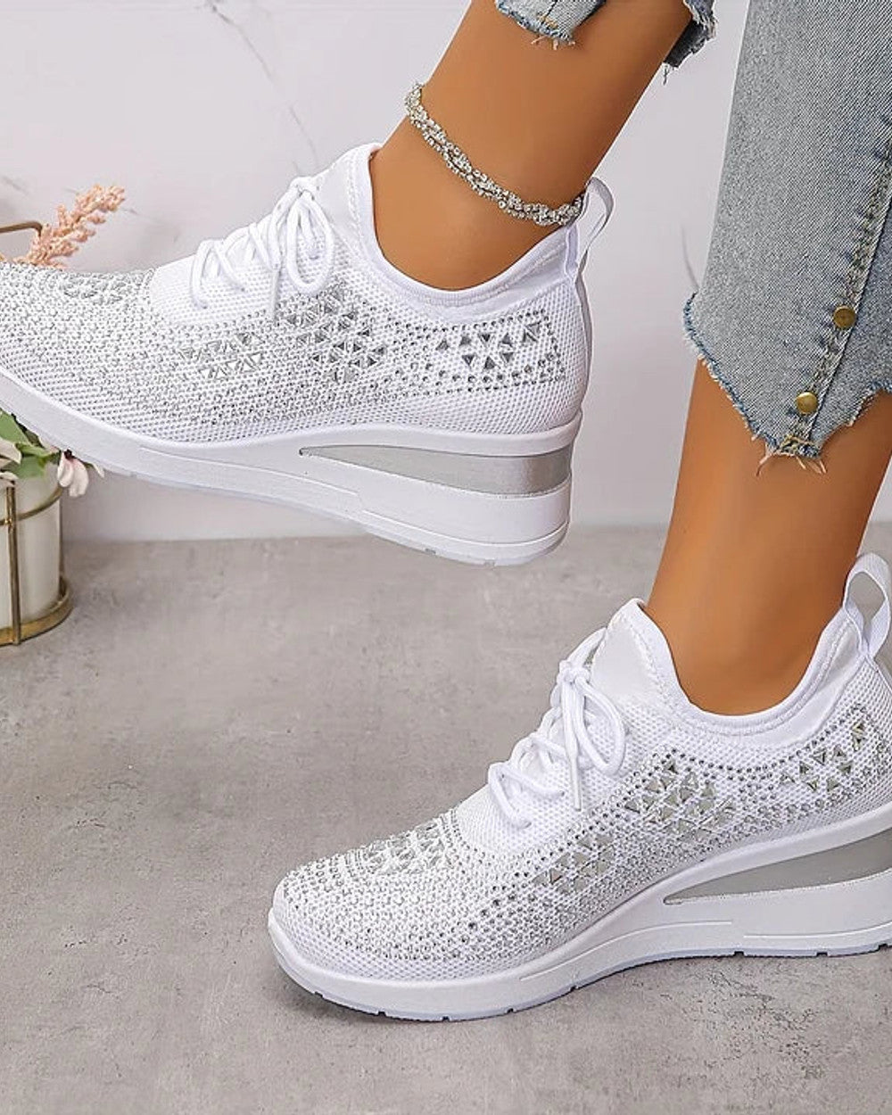 Bonnie Orthopädische Turnschuhe Damen