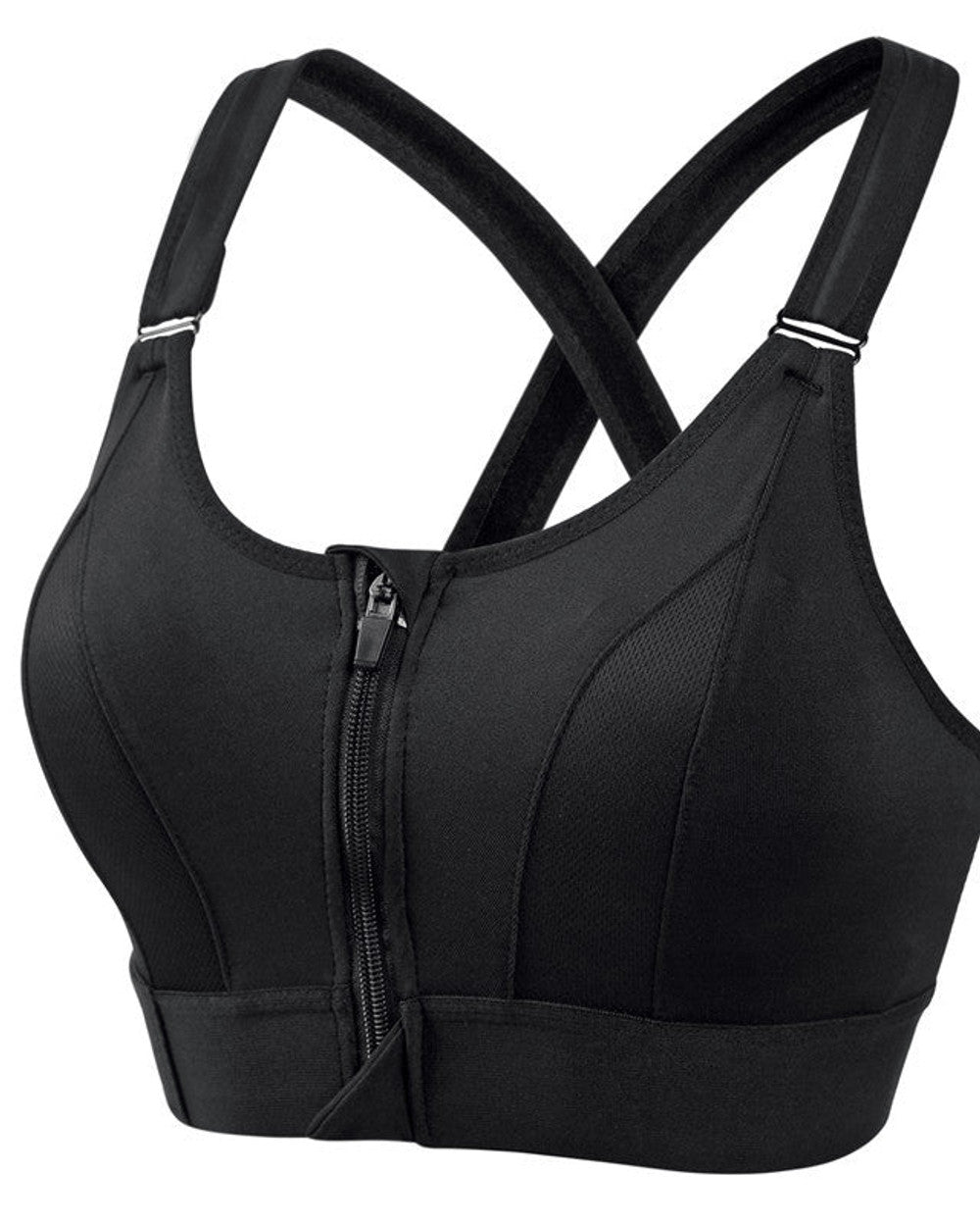 Lena Bauchfreies Sport-Oberteil Damen