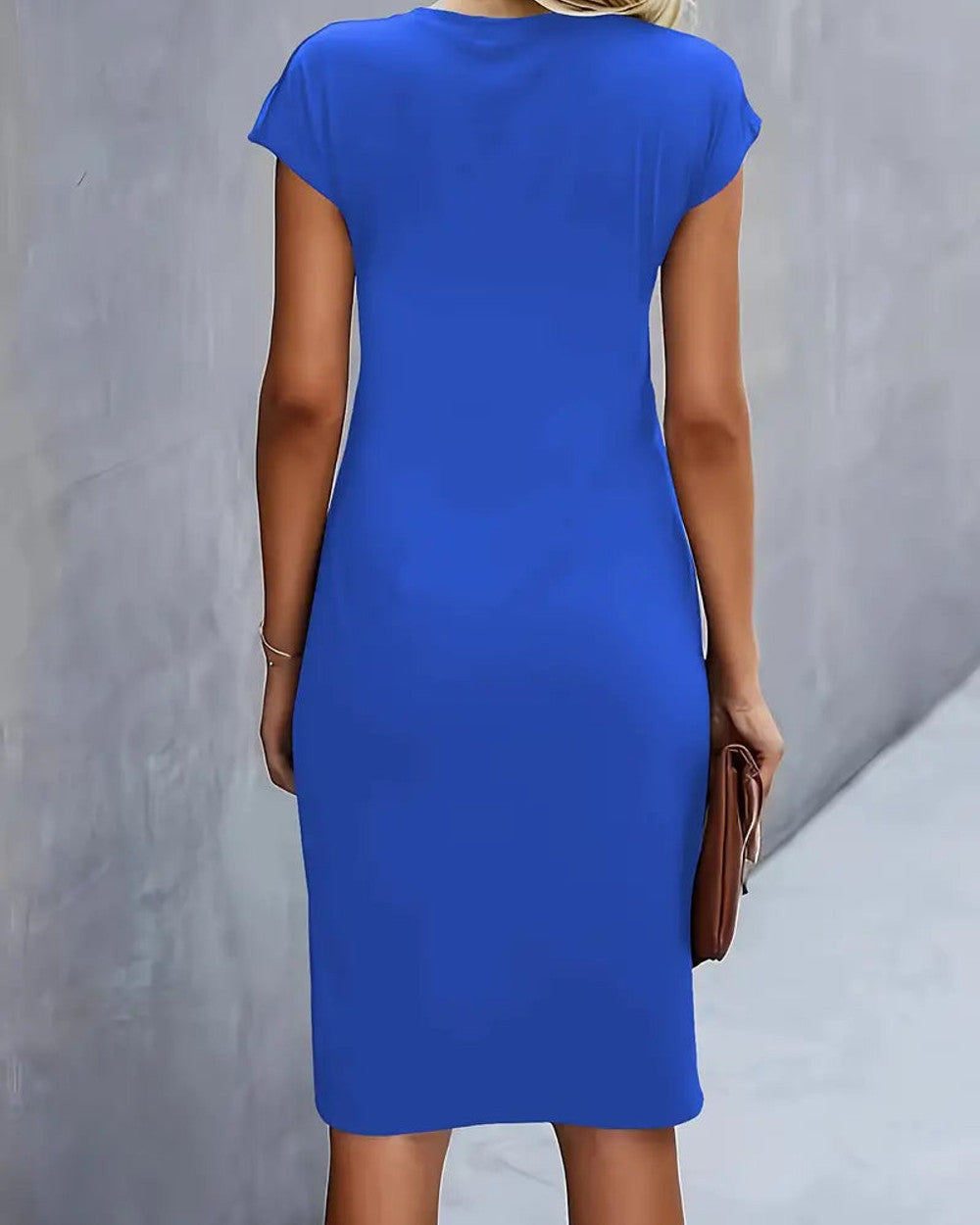 Katrien Zeitloses Midi Kleid Damen