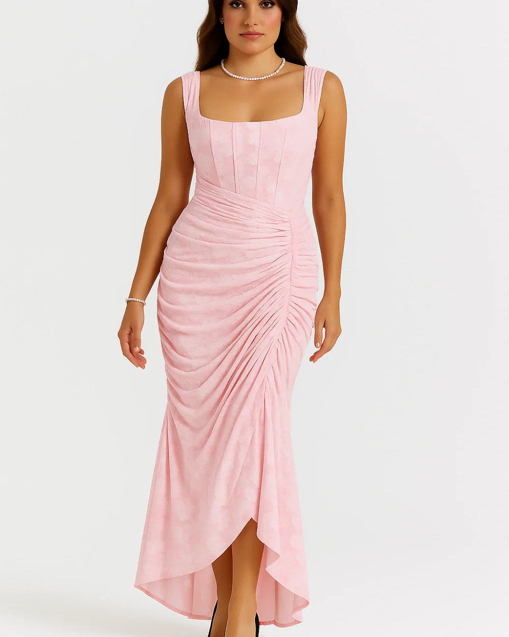 Arabella Langes Abendkleid Damen
