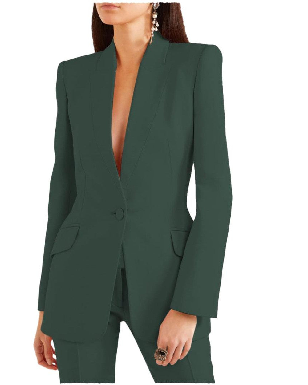 Sara Zweiteiler Hosenanzug Blazer
