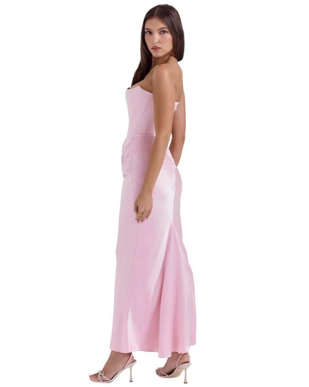 Sloane Elegantes Abendkleid Lang