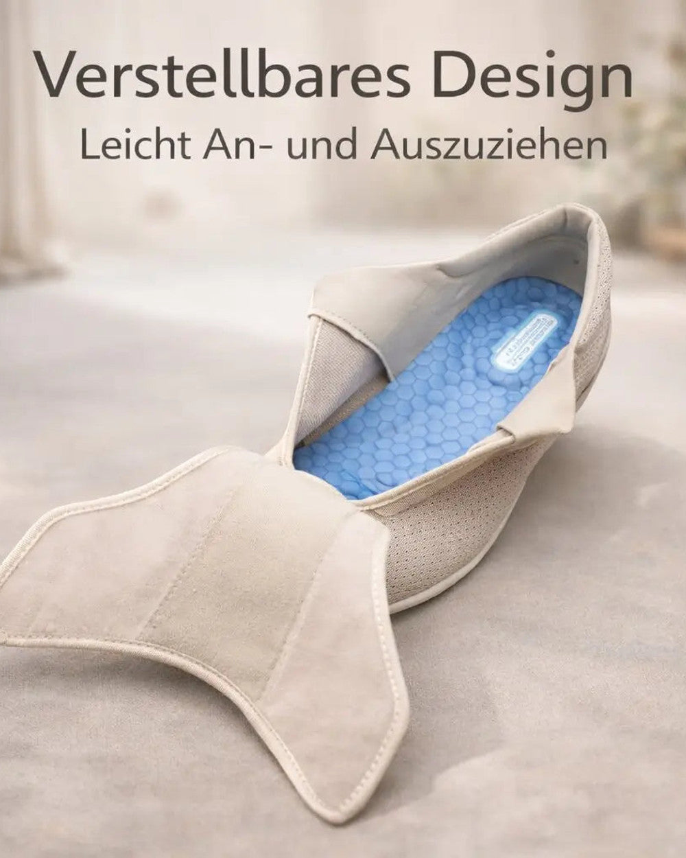 Emma Weiche Diabetiker Komfortschuhe