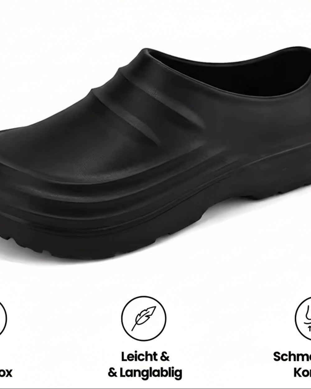 Lena Orthopädische Clogs Gesundheitsschuhe