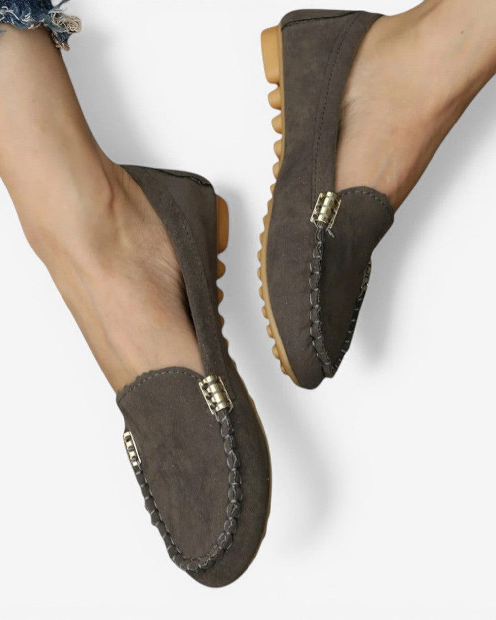 Lena Orthopädische Slipper Damen