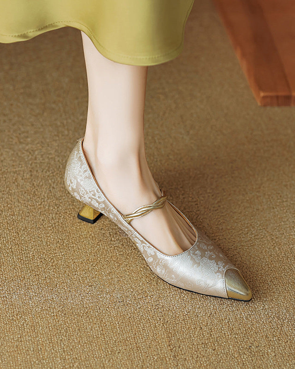 Savana Absatzschuhe Damen orthopädisch