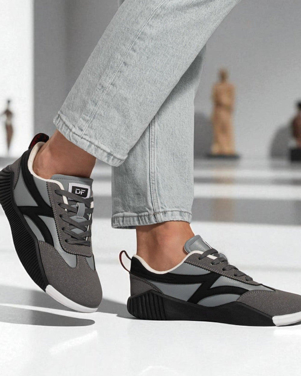 Nina Orthopädische Turnschuhe Cloudea