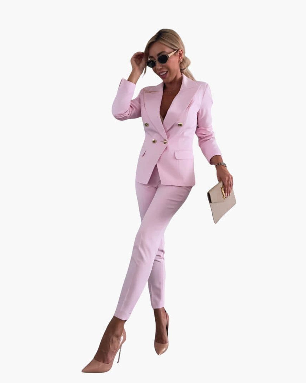 Lena Hosenanzug Jacke Hose Damen