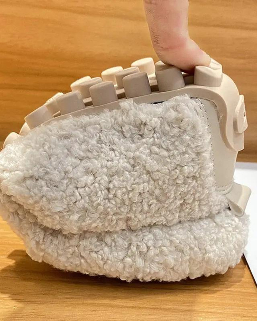 Emma Wasserdichte Slipper Damen