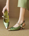 Savana Absatzschuhe Damen orthopädisch